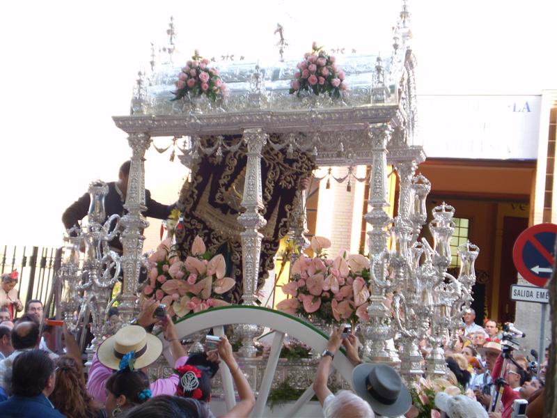 Mi Rocío. Eduardo Fdez. López